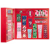 Sephora Christmas Countdown 25 Days Makeup Advent Calendar - Limited Edition Beautiful Festival